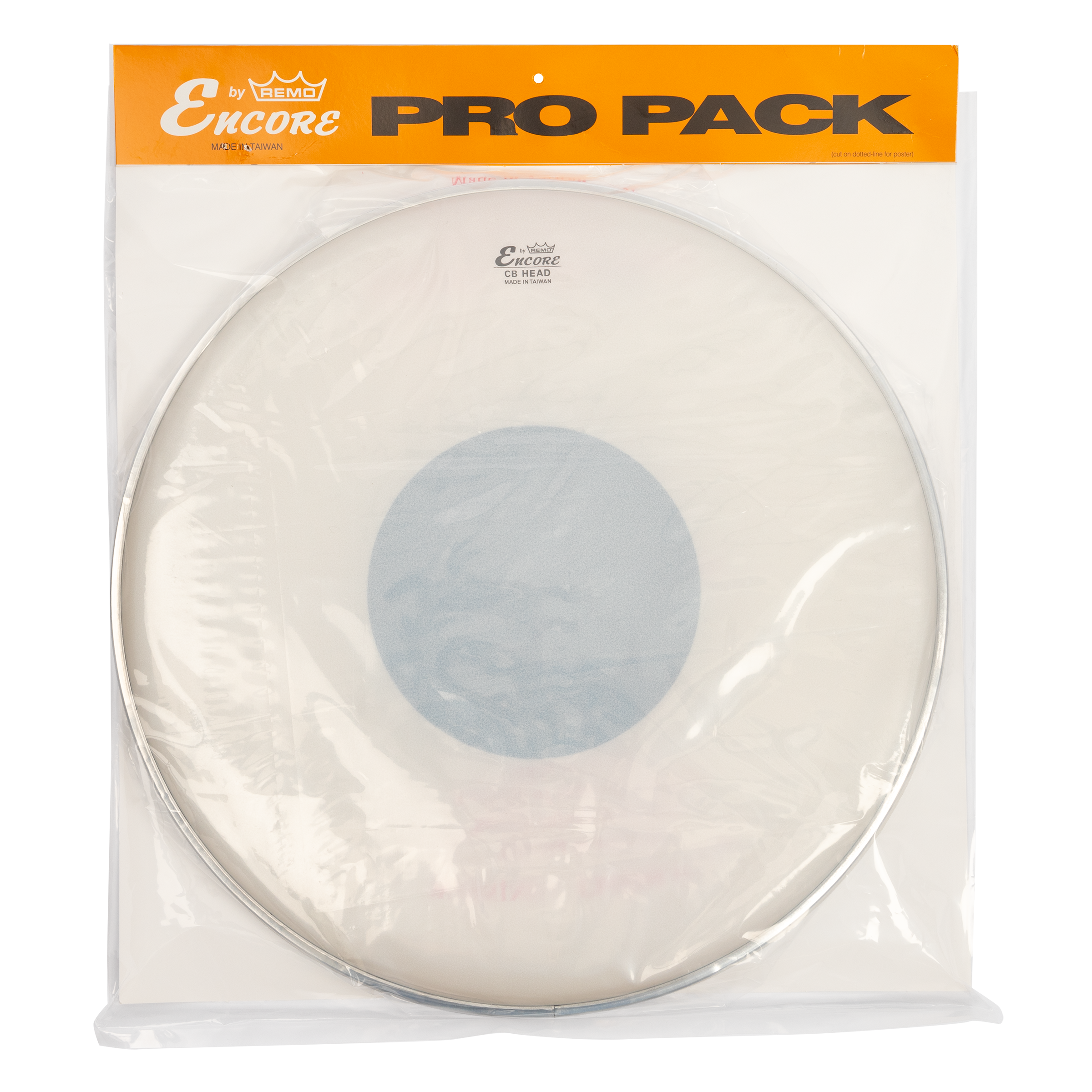 REMO ENCORE | EN-CS14-PP | Snare Drum Pack. REMO ENCORE | EN-CS14-PP | Snare Drum Pack.